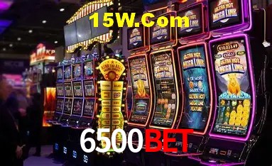 6500Bet - Aplicativo Móvel